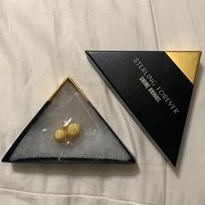 Sterling Forever Earrings